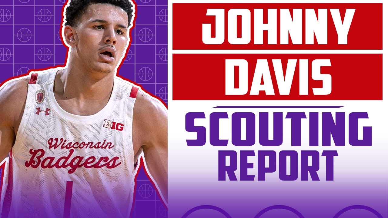 Badgers' Johnny Davis drafted by Washington Wizards