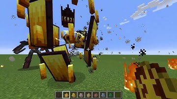 Mutant More MOD in Minecraft