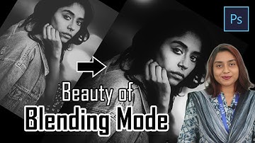 The Magic of Hard Light and Hard Mix Blending Modes in Photoshop - UY Lab