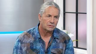 Canadian icon Bret Hart on his inspiring stroke recovery