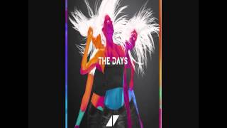 [INSTRUMENTAL] Avicii - The Days Ft. Robbie Williams