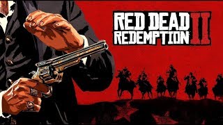 ► Red Dead Redemption Ii (Scène De Guet-Apens Dans Une Ville)