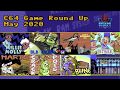 C64 New Games Round Up: May 2020