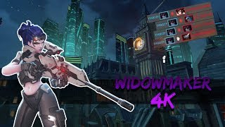 4k PoTG with Widowmaker! (Console | PS4)