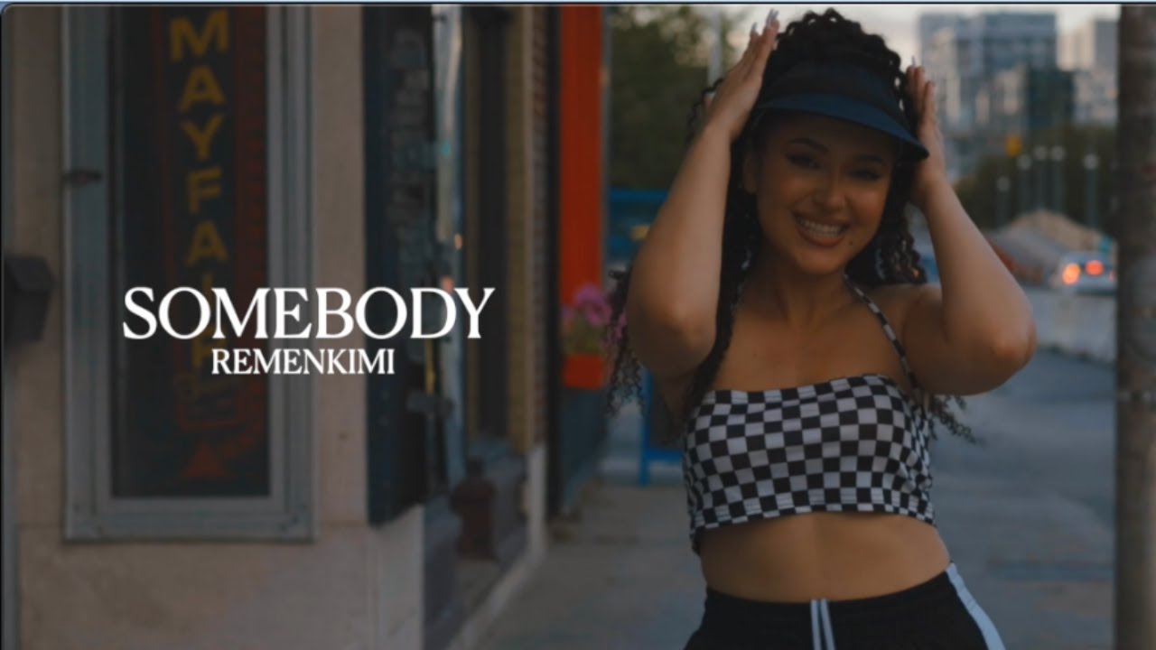Watch REMENKIMI - Somebody (Official Music Video) on YouTube Watch REMENKIMI - Somebody (Official Music Video) on YouTube