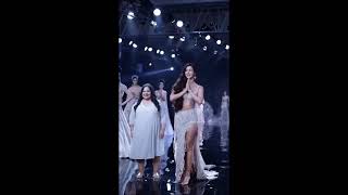 Watch Disha Patani At India Couture Week 2023 Fasthion Show