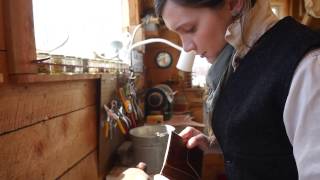 Meet the Maker: Madi Hester, Leathershop Manager