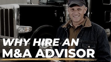Why Use an M&A Advisor