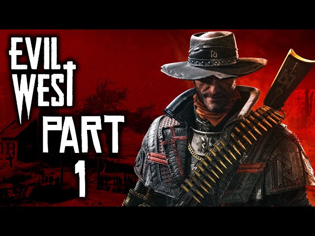 Evil West - game promete sangue e porrada na madrugada, com