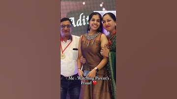 Work hard - Make your parent’s proud ❤️