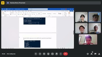 Progress Report Algoritma dan Pemrograman 1 Kelas E Kelompok 2