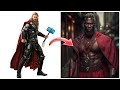 Avengers but african version superheroes all characters  marvel  dc