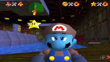Super Mario 64 Randomizer 1.0 NEW