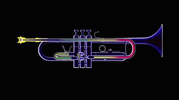 Real-time Trumpet Simulation [C++/Vulkan] [WARNING: Flashing Lights]