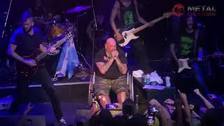 Paul Di Anno - Purgatory/Killers/Running Free (Buenos Aires, 17-03-23)