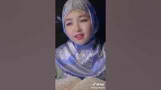 ❤️ Cover Anna Ainy ♥️ bacaan ayat suci Al-Qur'an yang sangat anugerah terindah 🥀