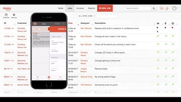 Okappy Portal+ B2B Workforce Management Platform Job Management Demo