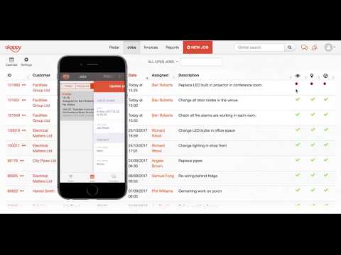 Okappy Portal+ B2B