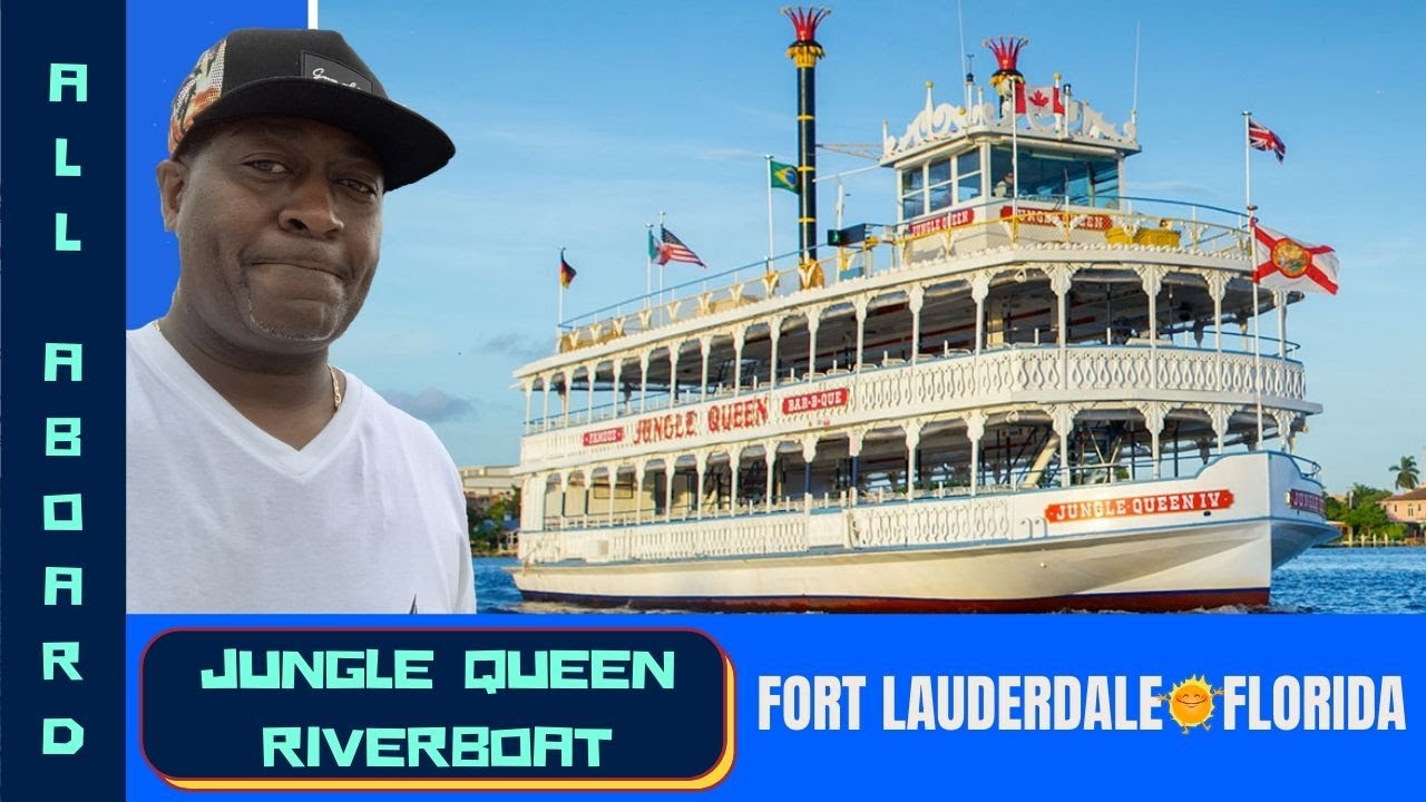 jungle queen riverboat promo code