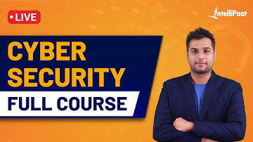 Cyber Security Course | Cyber Security Training | Cyber Security Tutorial For Beginners |Intellipaat