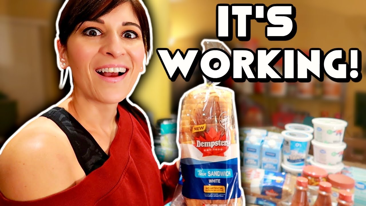 UNHEALTHY FOODS GROCERY HAUL || Actually Making Me LOSE WEIGHT REALLY
