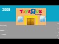 The life of toys r us building