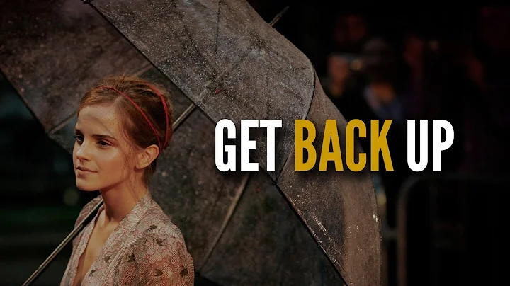 Get Back Up! | Motivational Video