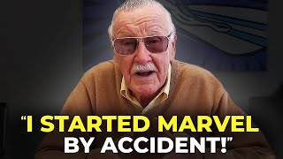 If You Hate Stan Lee Watch This Video — It Will Change Your Mind | Stan Lee's Speech