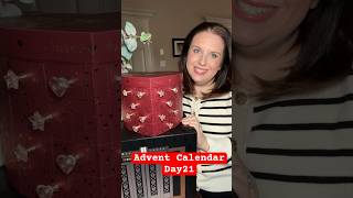 DAY 21! ADVENT CALENDAR UNBOXING #beautyadventcalendars