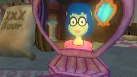 Spongebob Squrepants the movie video game (PS2) 100% Part 2 (I