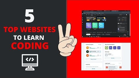 Top 5 Best Websites To Learn Coding For Free! 2022 | Curious Coders