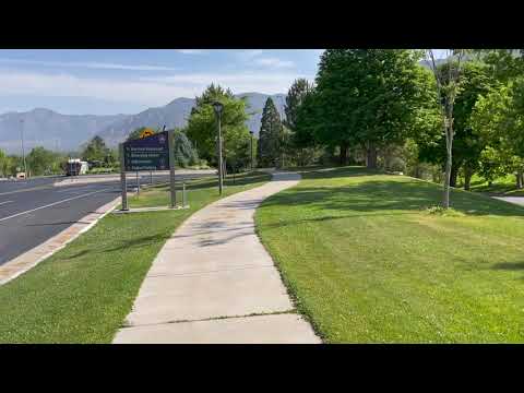 Weber State University Campus