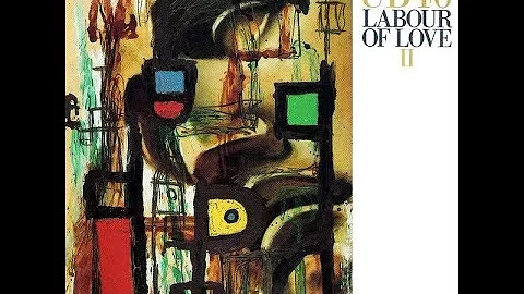 ub40 labour of love 2 / full album