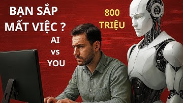 Công Việc Của Bạn Có Thể Biến Mất Trong 5 Năm Tới | AI Đang Chọn Ai Sống Ai Mất | Nghề Tư Duy