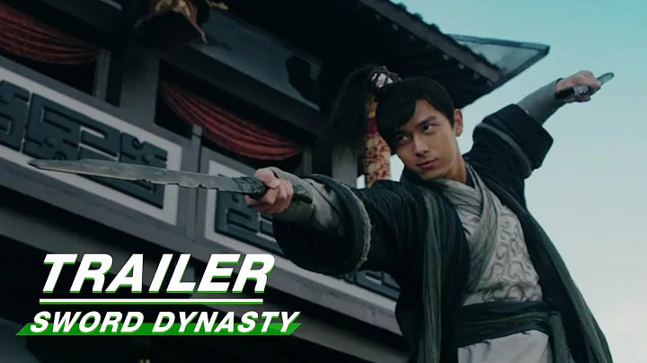 Official Trailer:  Li Xian × Li Yitong | Sword Dynasty "现男友"新剧《剑王朝》预告抢先看 | iQIYI - DayDayNews