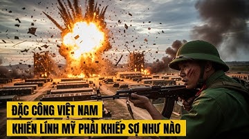 Bí Mật Đêm 12/8: 57 Chiến Sĩ Đặc Công Khiến Mỹ Kinh Hãi Tại Long Bình!