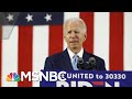 Biden Projects Optimism In Fourth Of July Message | Morning Joe | MSNBC