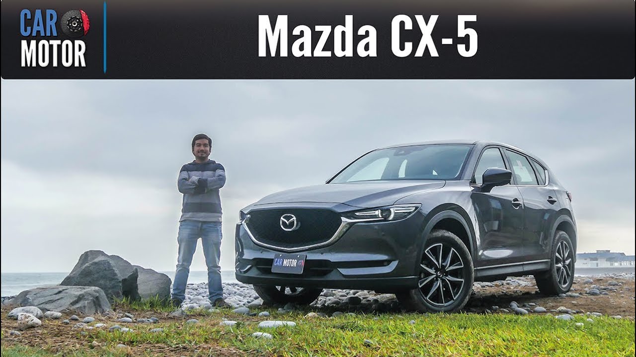 Mazda CX-5 - ¿Mejor que la Honda CR-V? Mazda CX-5 - ¿Mejor que la Honda CR-V?