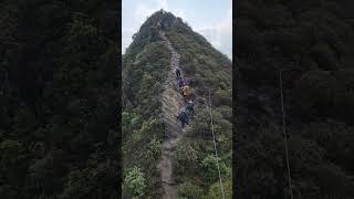 Leo Tà Xùa 2.865m (Trạm Tấu, Yên Bái) kể ra cũng nhàn #enjoy #trekking #climbing #peak #naturelover
