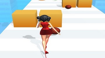 Unravel Run GAMEPLAY ALL LEVELS (Android) | Levels 1-5