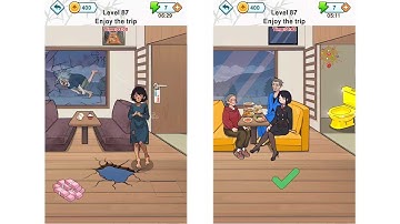 Brain Puzzle King Level 87