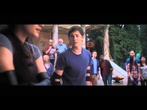 Percy Jackson e o Mar de Monstros (2013) - Trailer #2 Dublado Oficial [HD]