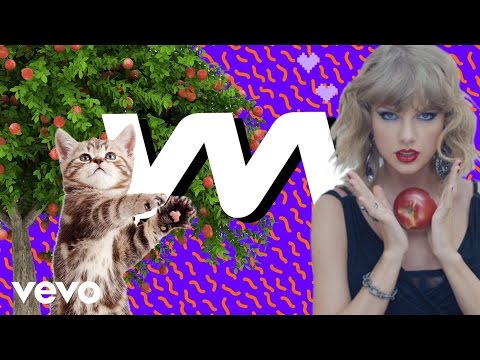 VVV - Taylor Swift, Calvin Harris, Ellie Goulding, Enter Shikari, Gorgon City, #VevoHal...