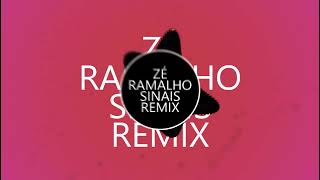 ZÉ RAMALHO SINAIS   REMIX