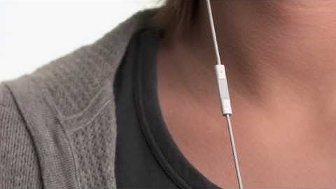 iPod shuffle VoiceOver Parody