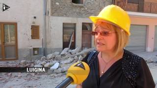 Séisme en Italie : Pescara del Tronto, comme un après bombardement