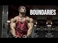 NO BOUNDARIES - Gym Motivation 🔥