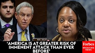‘We’re In A War We Didn’t Choose’: Joe Wilson Presses Ambassador On The Nuclear Threat From Russia