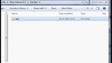 Oracle 11g XE Chapter 2 - Introduction