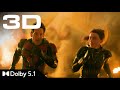 3d trailer  antman and the wasp quantamania  dolby 51  4k u.